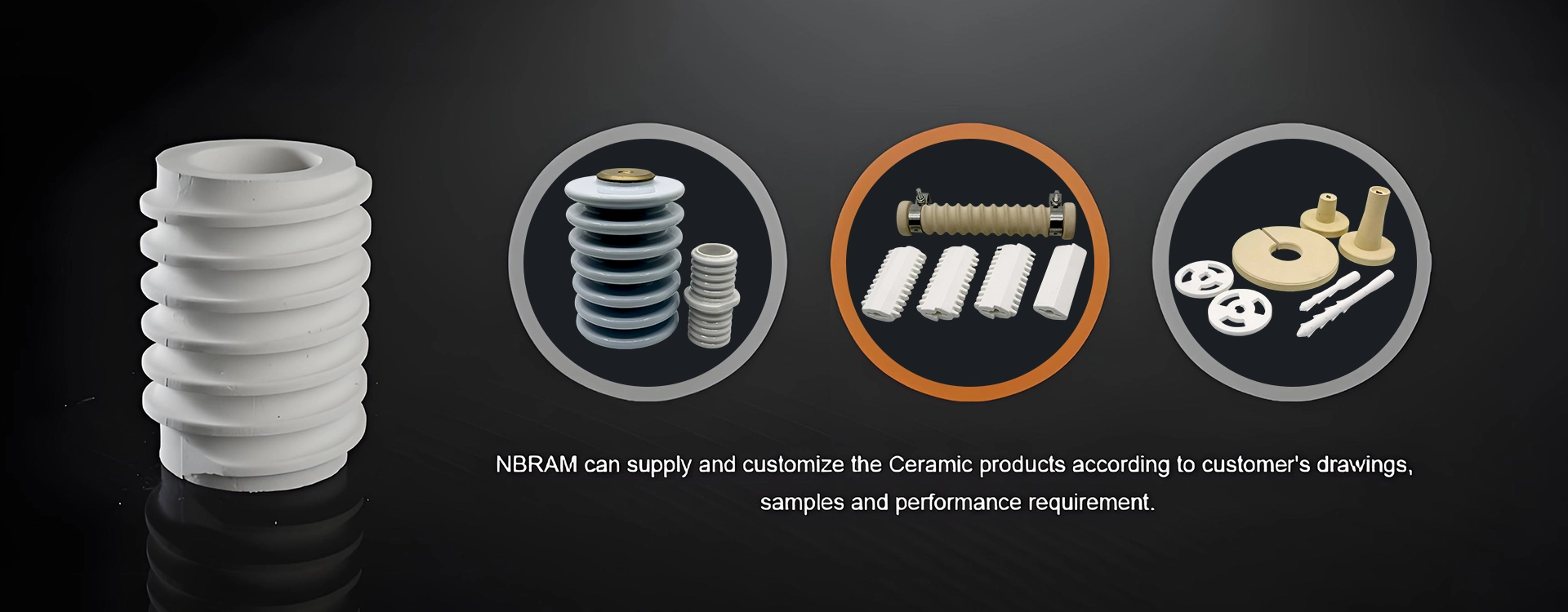 Mica Part Tillverkare