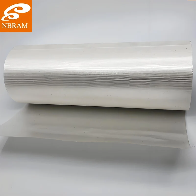 Dubbelsidigt förstärkt glimmertejp