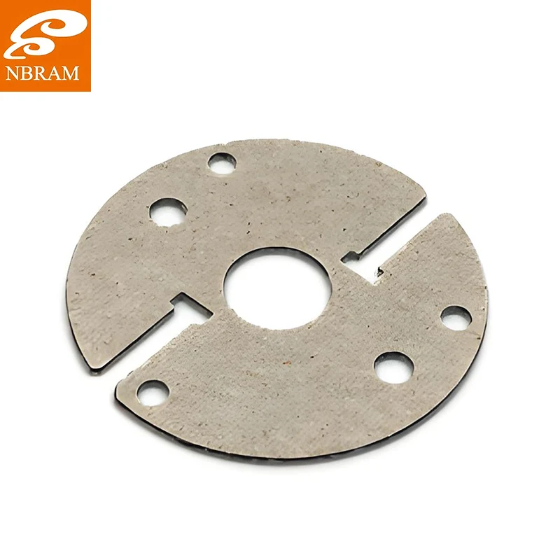 Elektronrörsdistansglimmerskiva