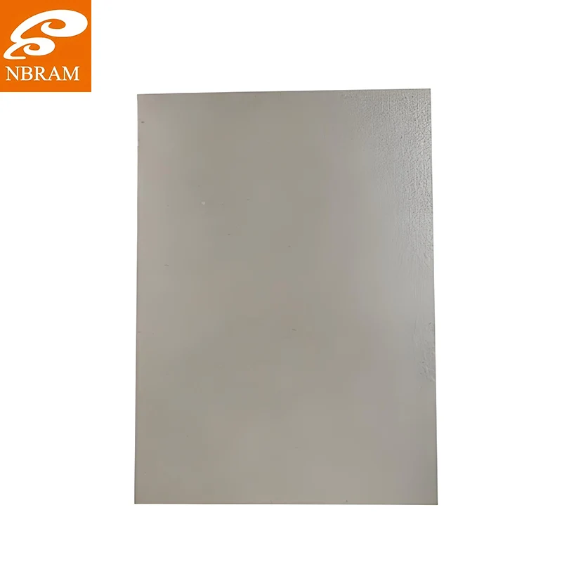 Muskovitiskt glimmertallrik