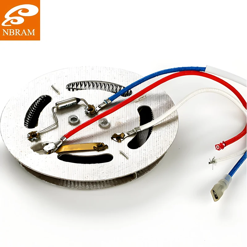 Pop Corn värmeelement