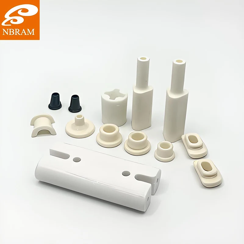 Textilmaskiner Keramisk garnguide