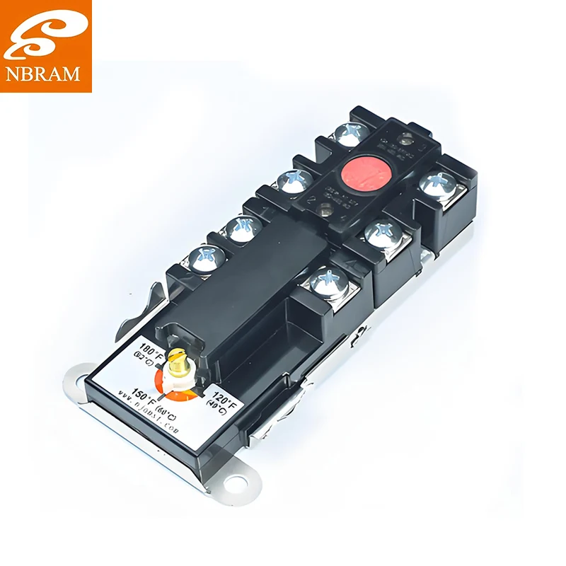 Varmvattenberedare termostat